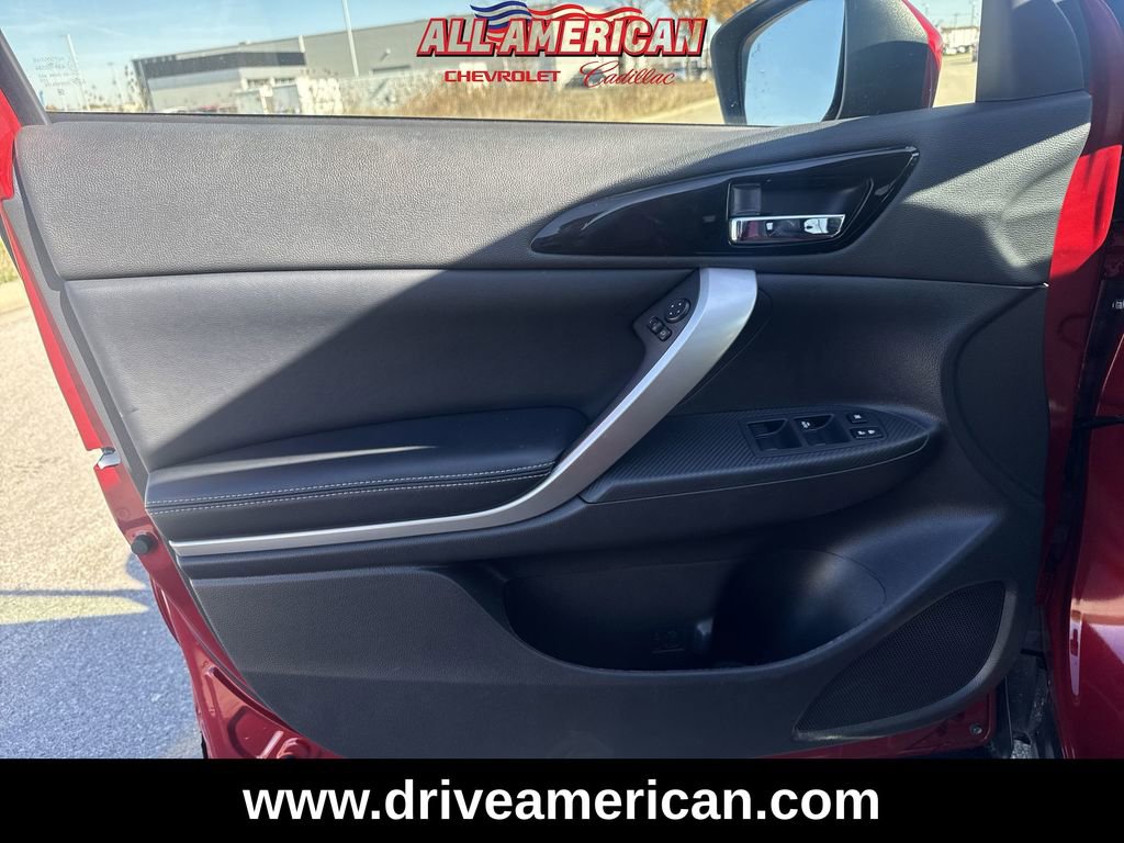 Used 2024 Mitsubishi Eclipse Cross SEL image 22