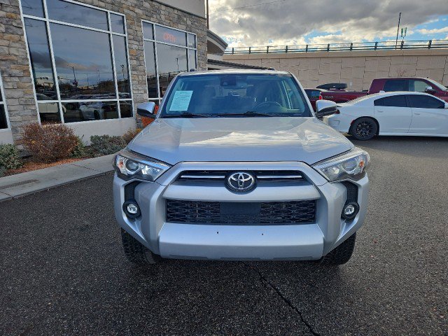Used 2021 Toyota 4Runner SR5 AWD/4WD image 7