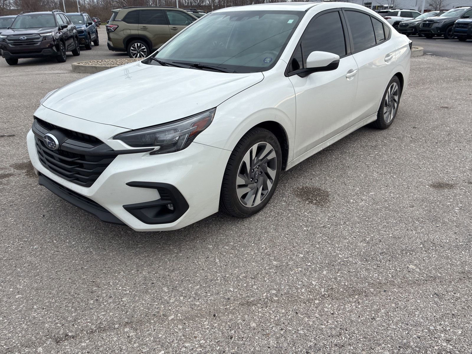 Used 2023 Subaru Legacy Limited