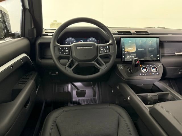 New 2026 Land Rover Defender 110 X-Dynamic SE AWD/4WD image 26
