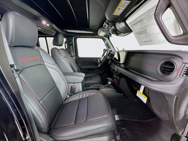 New 2026 Jeep Wrangler Unlimited Rubicon AWD/4WD image 31