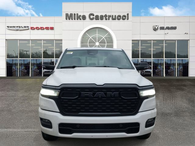 New 2026 RAM 1500 4x4 Crew Cab image 2