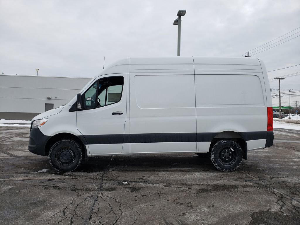 New 2026 Mercedes-Benz Sprinter 3500 image 2