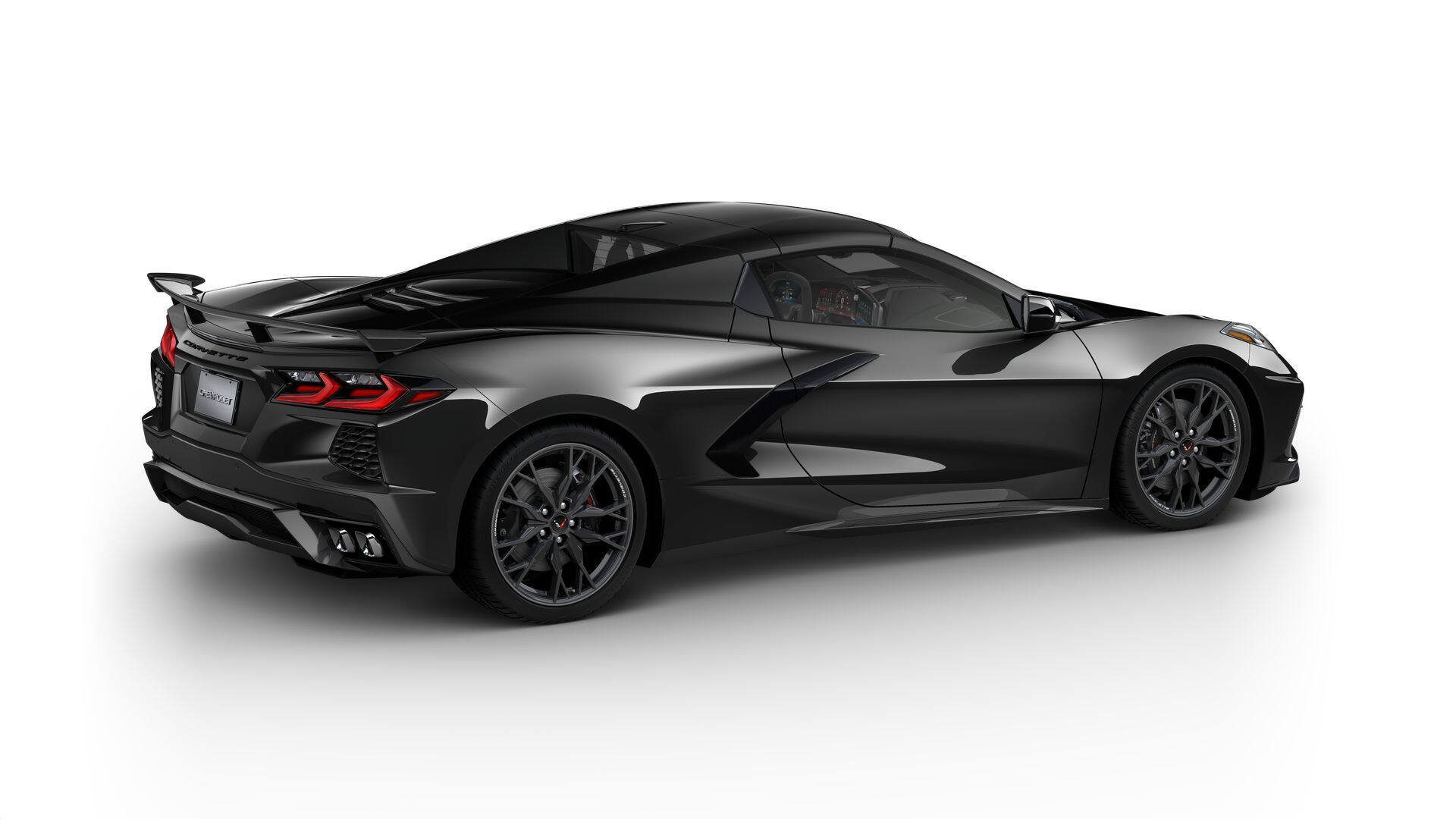 New 2026 Chevrolet Corvette Stingray Premium Conv w/ Z51 Performance Package RWD image 60