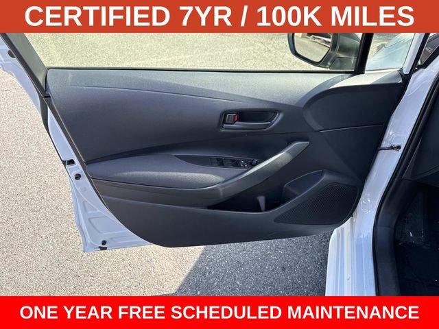 Used 2022 Toyota Corolla LE FWD image 11