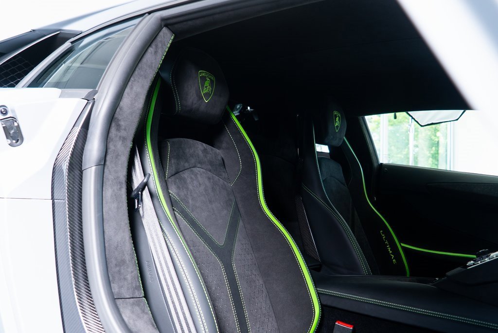 Used 2022 Lamborghini Aventador LP 780-4 Ultimae image 58