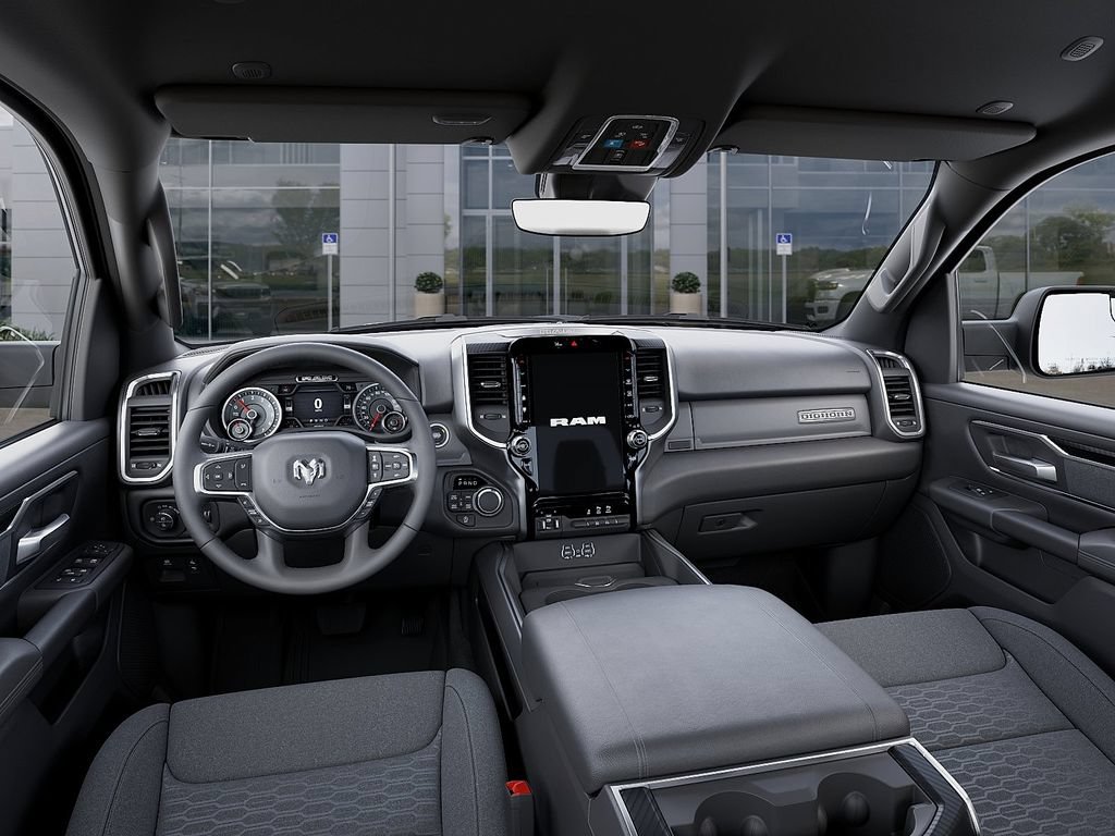 New 2026 RAM 1500 Big Horn AWD/4WD image 14