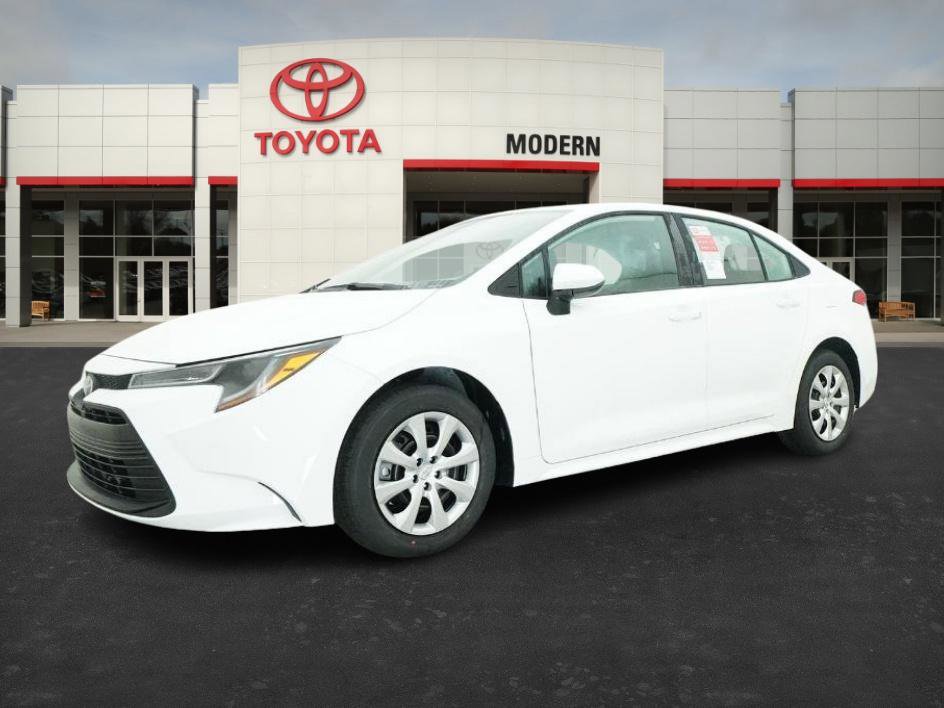 New 2026 Toyota Corolla LE image 6