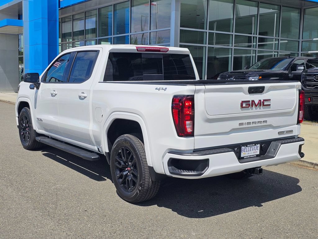 New 2026 GMC Sierra 1500 Elevation w/ Preferred Package AWD/4WD image 3