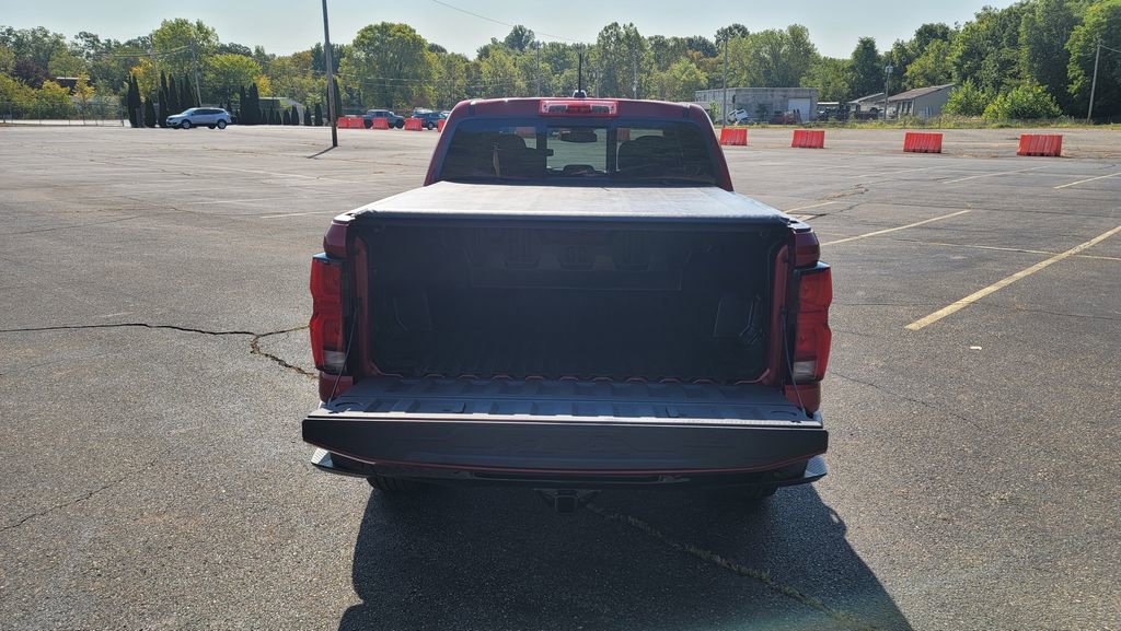 New 2026 Chevrolet Colorado Z71 image 11