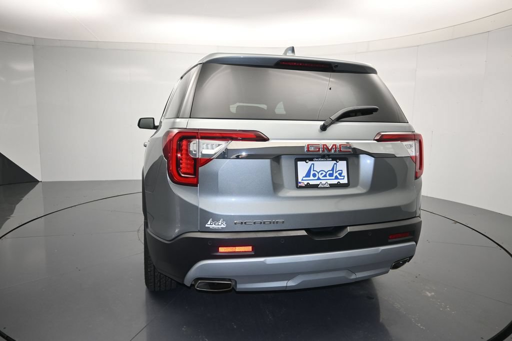 Used 2023 GMC Acadia SLE FWD image 24