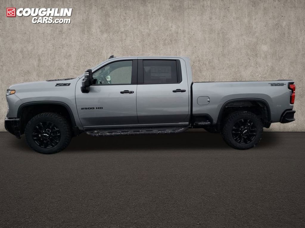 New 2026 Chevrolet Silverado 2500 LT w/ Trail Boss Package image 2