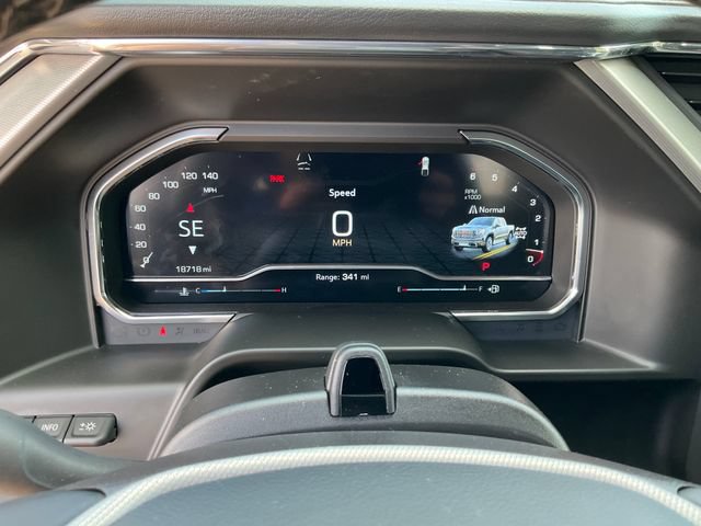 Certified 2025 GMC Sierra 1500 Denali AWD/4WD image 11