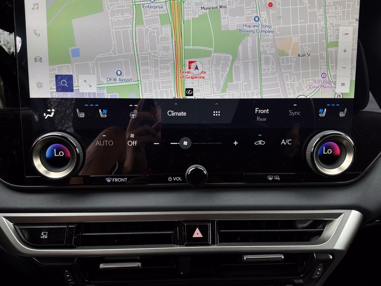 Used 2025 Lexus RX 350 Premium FWD image 36
