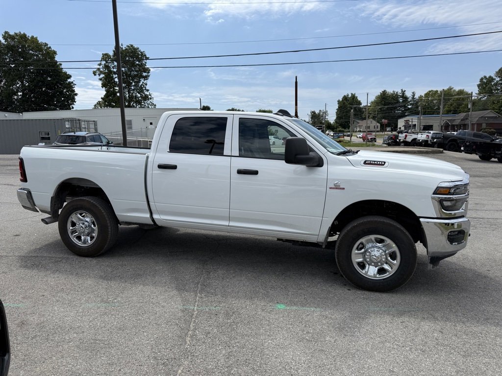 New 2026 RAM 2500 Tradesman w/ Chrome Appearance Group image 5