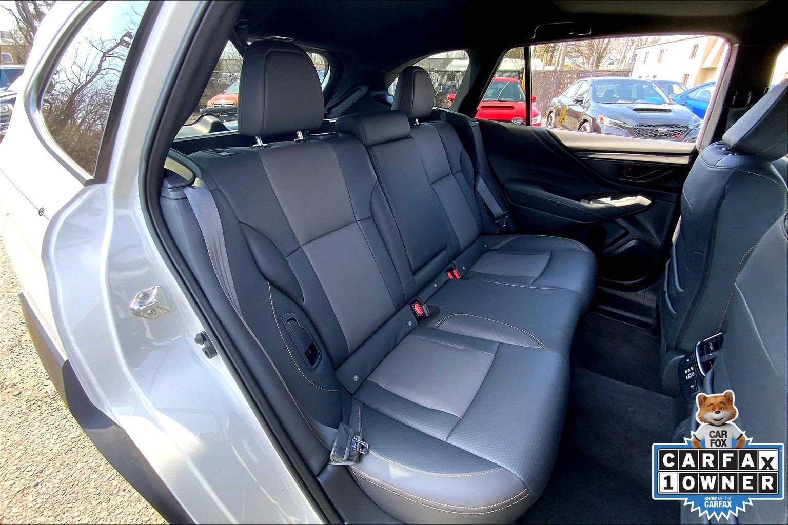 Certified 2025 Subaru Outback Wilderness image 21