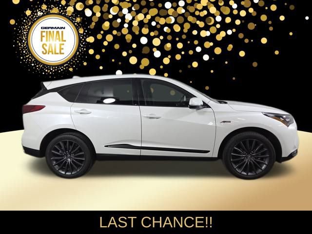 Used 2023 Acura RDX AWD w/ A-Spec & Advance Pkg image 5