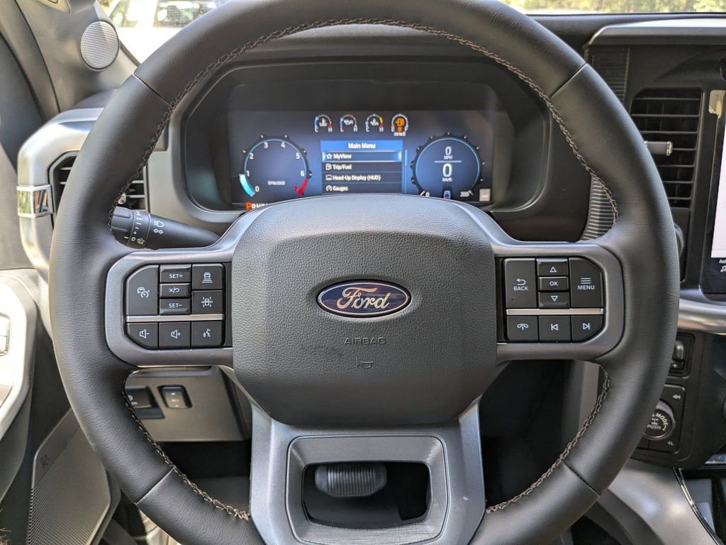 New 2025 Ford F150 Lariat w/ Equipment Group 502A High image 47