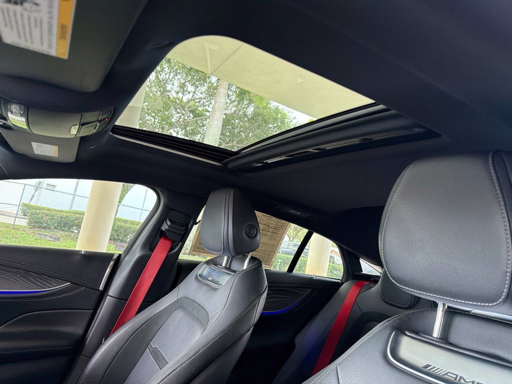 Used 2020 Mercedes-Benz AMG GT 53 image 20