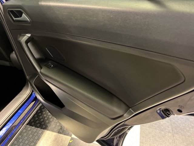 Certified 2021 Volkswagen Tiguan SE FWD image 13