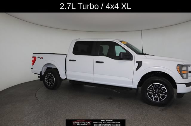 Used 2023 Ford F150 XL w/ XL STX Apperance Package AWD/4WD image 25