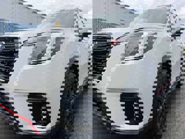 Used 2023 Subaru Forester Sport image 8