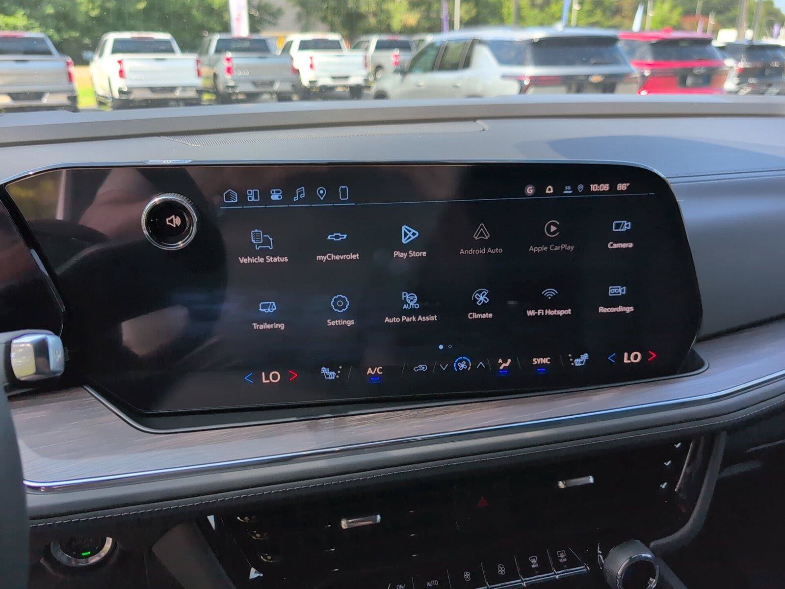 New 2026 Chevrolet Tahoe LT w/ Comfort Package RWD image 24