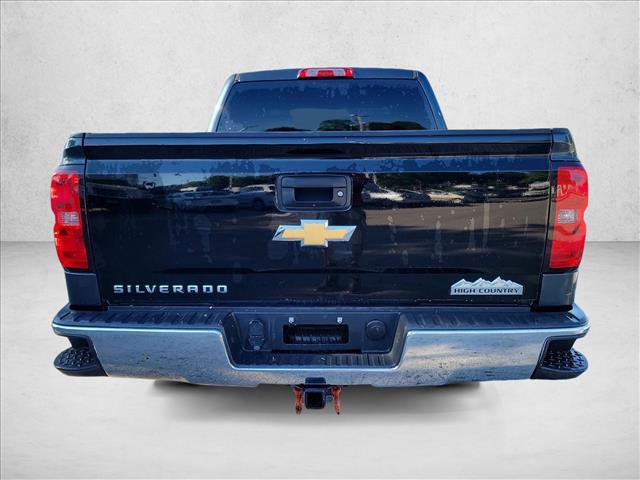 Used 2018 Chevrolet Silverado 1500 LT w/ Texas Edition RWD image 6