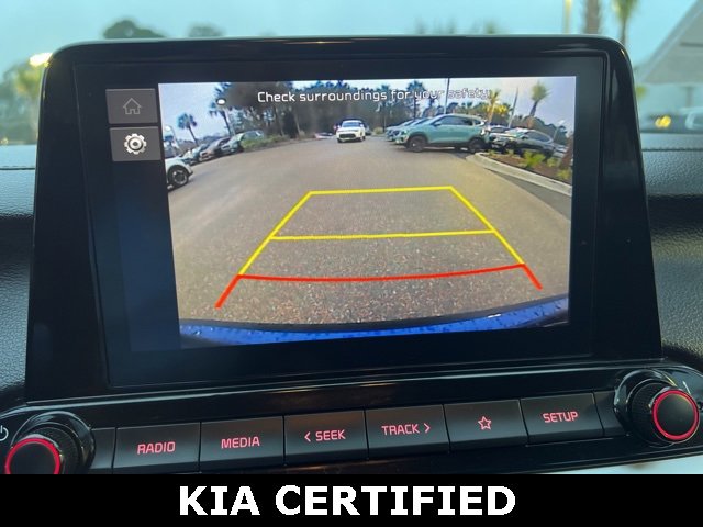 Certified 2023 Kia Forte LXS w/ LXS Technology Package image 16