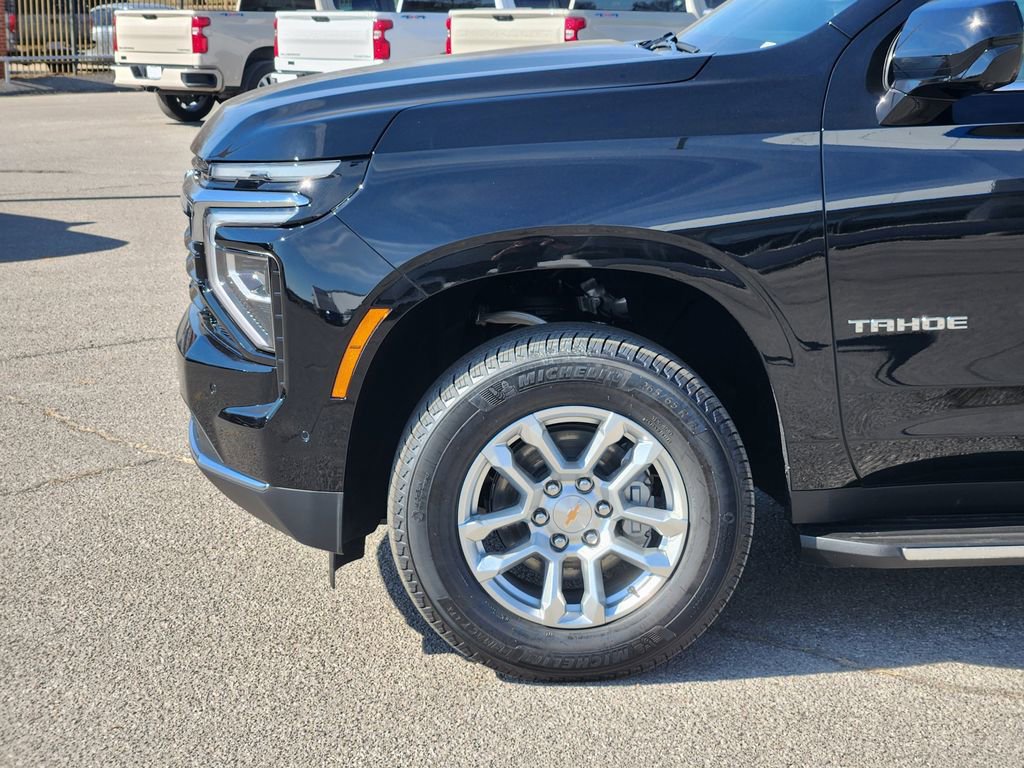New 2026 Chevrolet Tahoe LS image 8