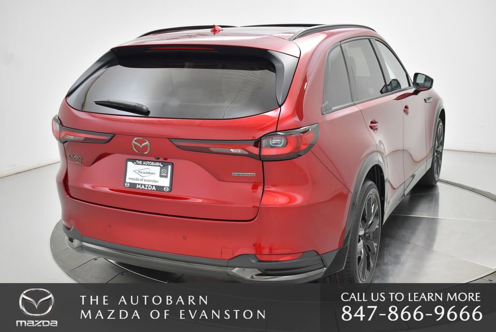 New 2026 MAZDA CX-90 3.3 Turbo S w/ Premium Package AWD/4WD image 22