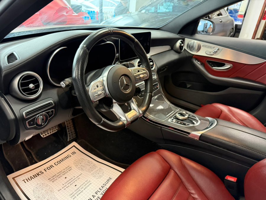 Used 2021 Mercedes-Benz C 43 AMG 4MATIC Sedan image 26