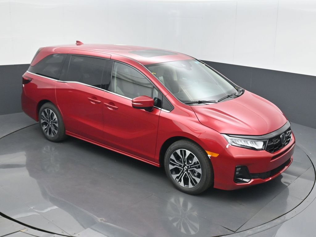 New 2026 Honda Odyssey Elite image 27