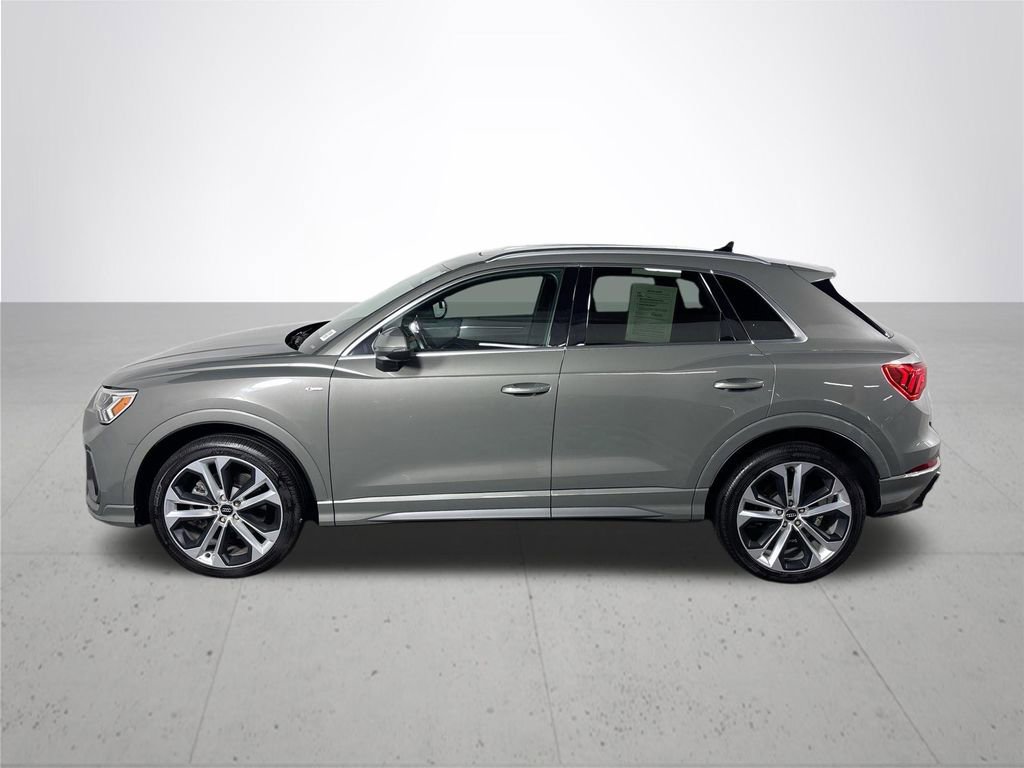 Used 2019 Audi Q3 2.0T Premium Plus w/ Premium Plus Package image 9