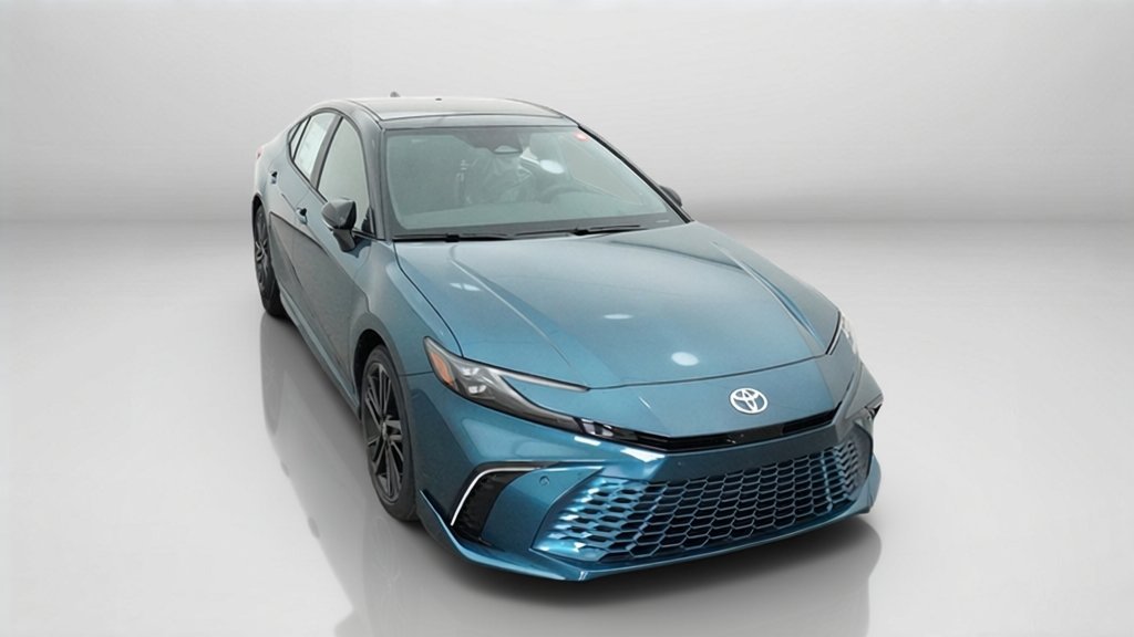 New 2026 Toyota Camry XSE w/ Premium Plus Package FWD image 4