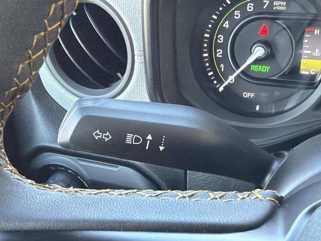 Used 2024 Jeep Wrangler Unlimited image 28