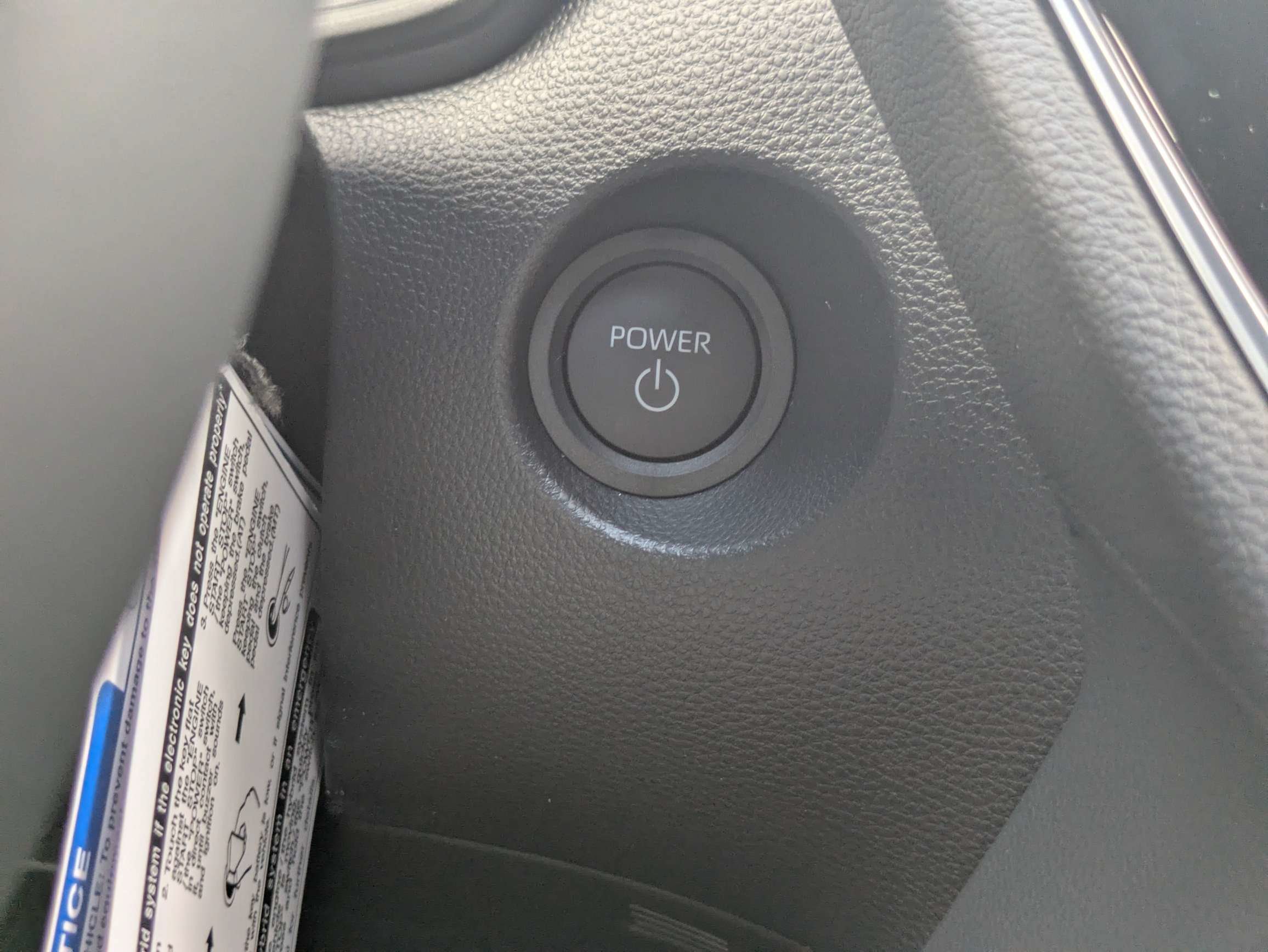 New 2026 Toyota Corolla Cross AWD Hybrid w/ Moonroof Package image 28