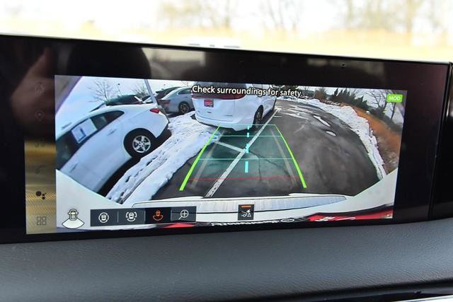 New 2026 Nissan Armada SL w/ Captain's Chari Seat Package image 17