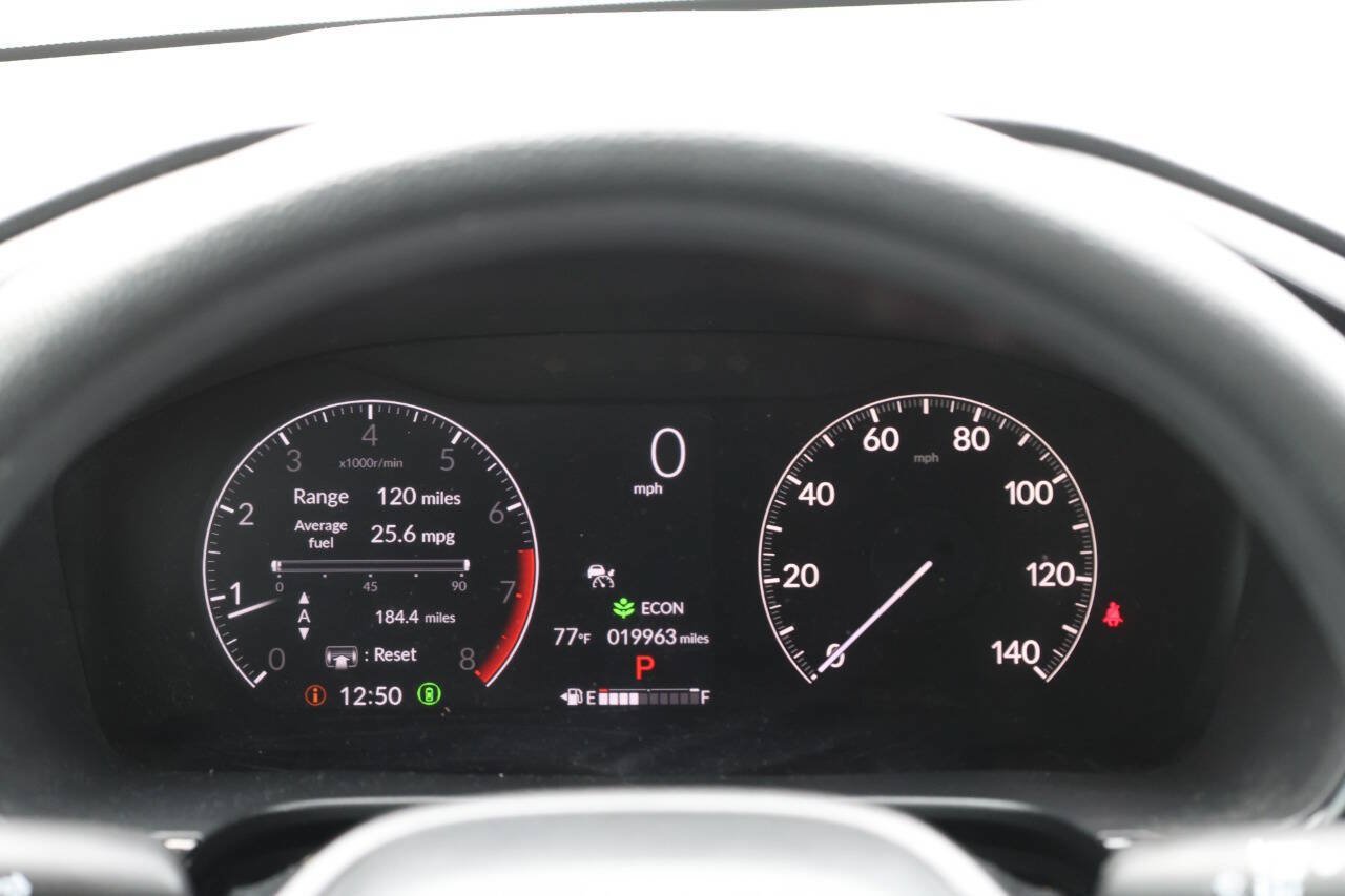 Used 2024 Honda CR-V LX image 19