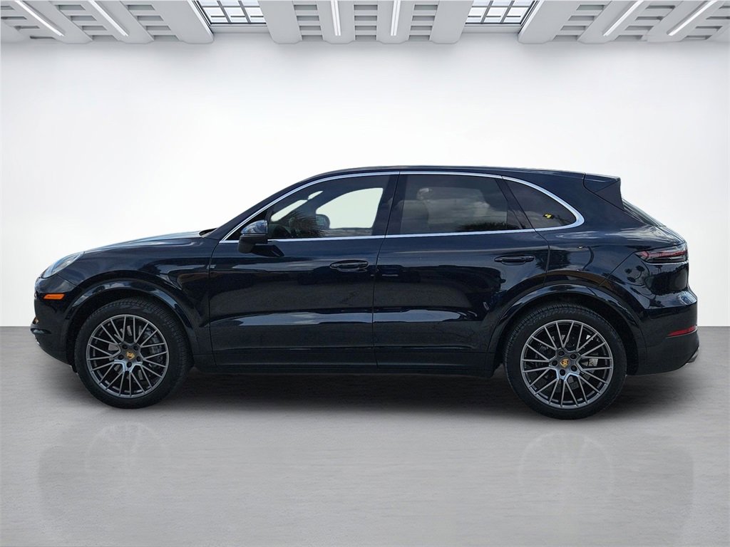 Used 2022 Porsche Cayenne image 8