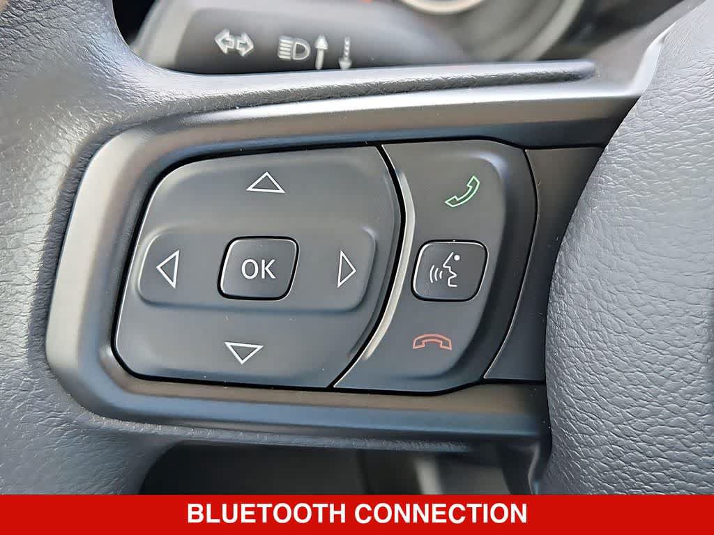 New 2026 Jeep Gladiator Sport AWD/4WD image 24