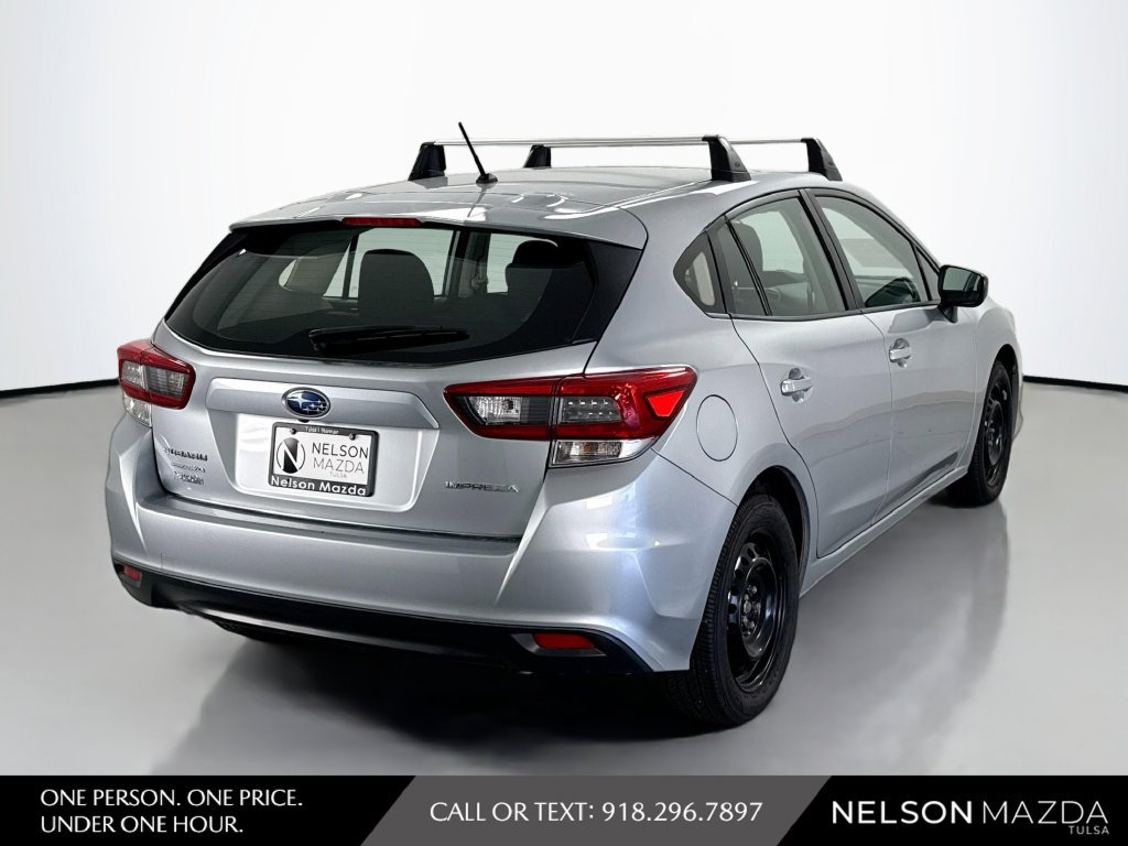 Used 2023 Subaru Impreza 2.0i AWD/4WD image 7