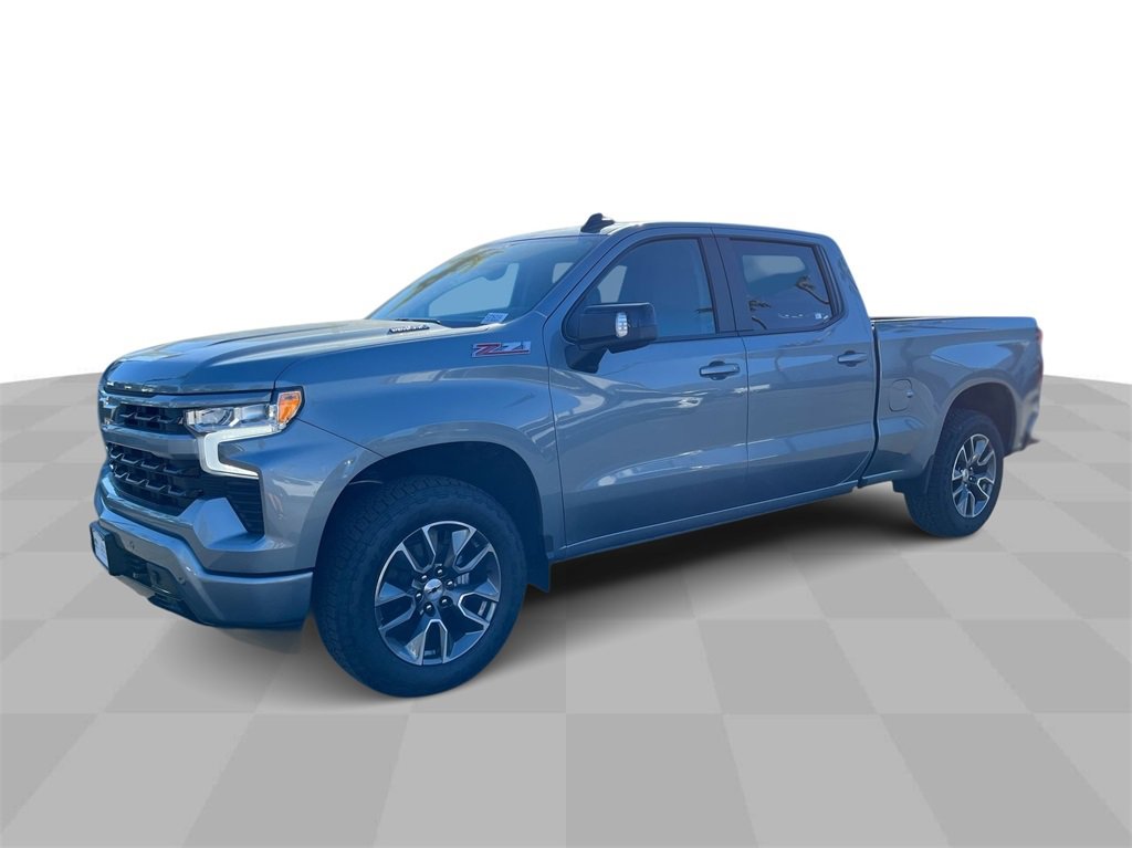New 2025 Chevrolet Silverado 1500 RST w/ RST All Star Premium Package