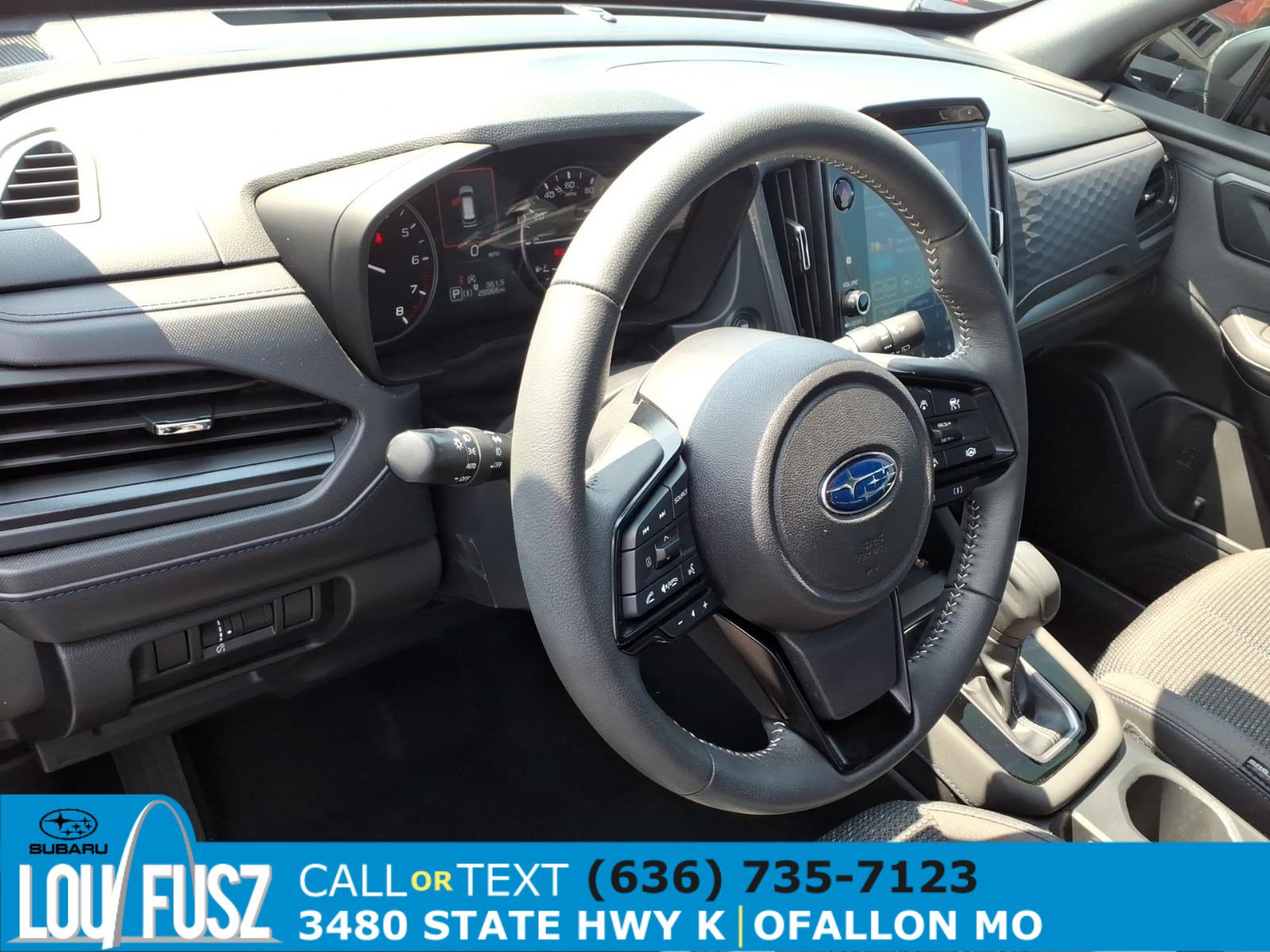 Used 2025 Subaru Forester Premium AWD/4WD image 8