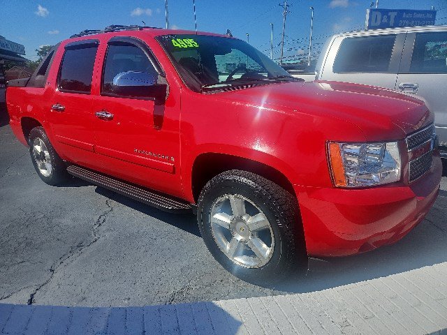 Used 2007 Chevrolet Avalanche LTZ w/ LTZ Preferred Equipment Group