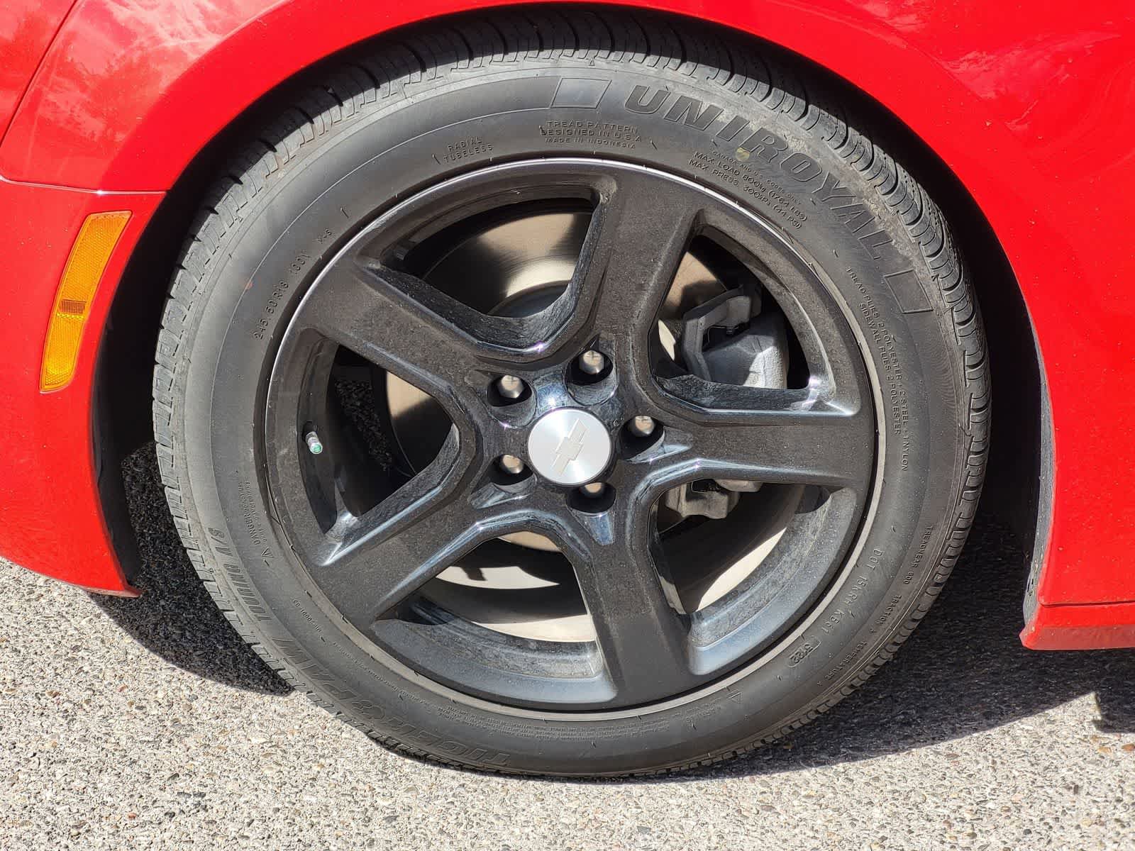 Used 2022 Chevrolet Camaro LT image 9
