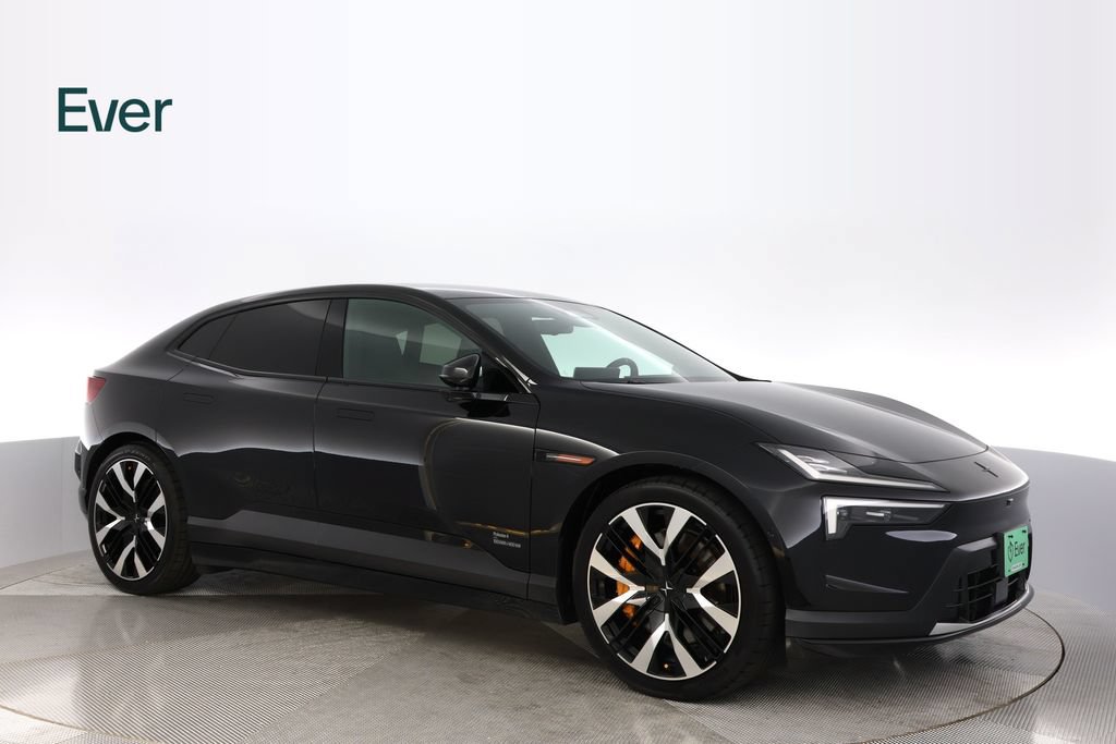 Used 2026 Polestar Polestar 4 w/ Performance Pack AWD/4WD image 14