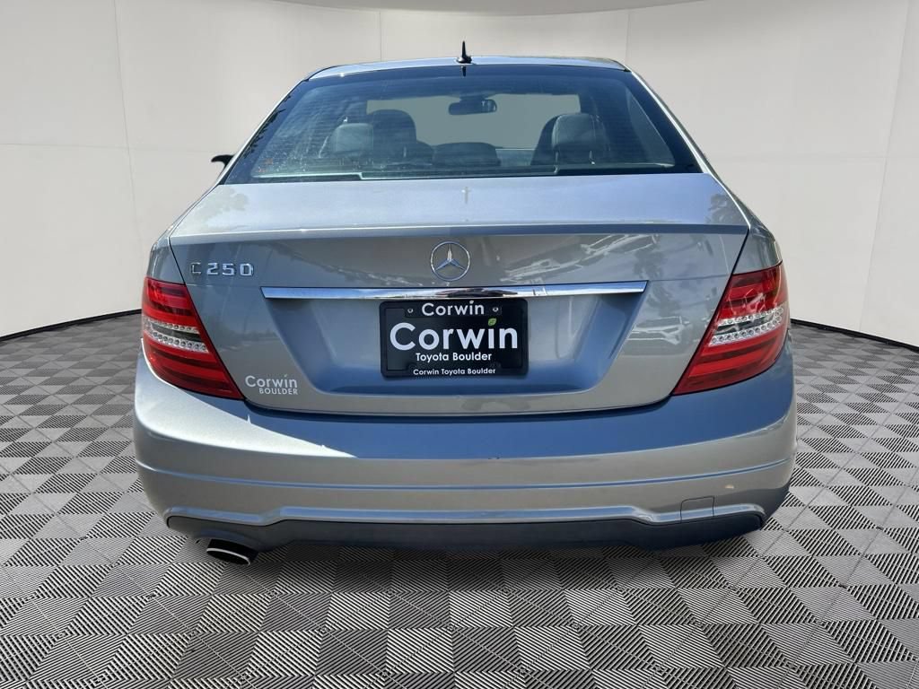 Used 2014 Mercedes-Benz C 250 Sedan image 7