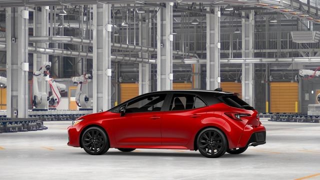 New 2027 Toyota Corolla XSE FWD image 6
