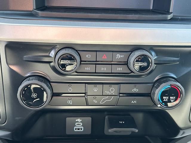 New 2025 Ford F350 XL w/ STX Appearance Package image 27